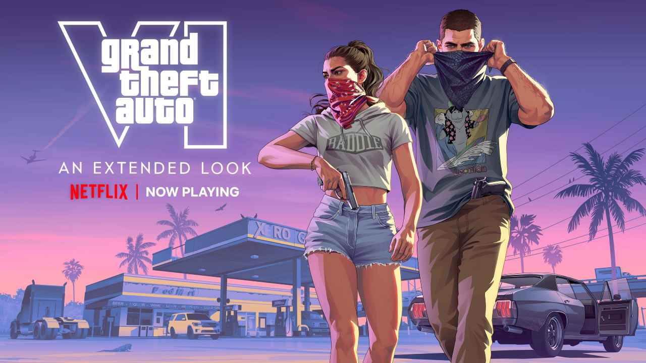 Jason y Lucia son los protagonistas de esta nueva entrega que promete redefinir el género de mundo abierto. Cortesía