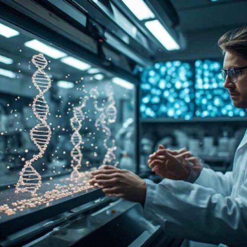 nadie puede decir que la IA haya creado una cura para una enfermedad humana. IA