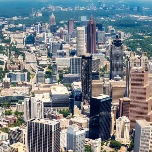 Las 11 ciudades sedes del Mundial 2026 reclaman a la FIFA el pago de fondos prometidos para proyectos de infraestructura deportiva. Foto: Facebook / City of Atlanta Government﻿