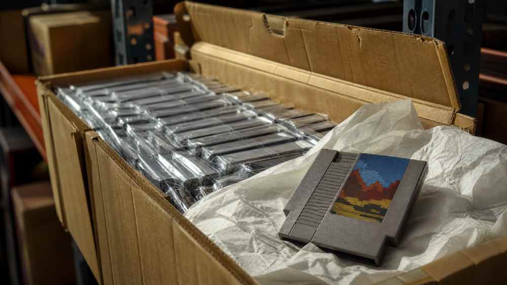 Los 97 cartuchos encontrados en Wisconsin presentan un estado de conservación impecable, según expertos en subastas. Ilustración IA