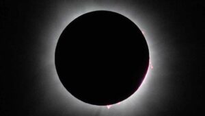 La NASA se prepara para captar un nuevo eclipse solar total. ¿Podrás verlo desde tu ubicación? Foto: NASA/Keegan Barber.