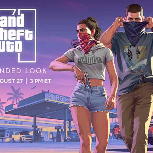 La colaboración entre Netflix y Rockstar Games promete revelar detalles inéditos del mapa y la historia de GTA VI. Imagen: Netflix.com
