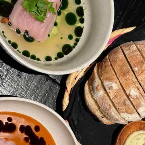 San Salvador acogerá a delegaciones de más de 20 países en octubre para celebrar la excelencia culinaria y la hospitalidad. Foto: Facebook / @finediningtable