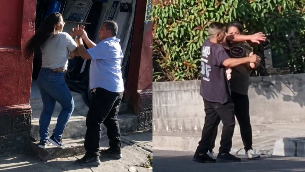 Los videos de ambos incidentes se han compartido masivamente en plataformas digitales, donde usuarios han identificado las zonas exactas de los ataques y exigido a las autoridades que se localice a los responsables. Capturas de pantalla.