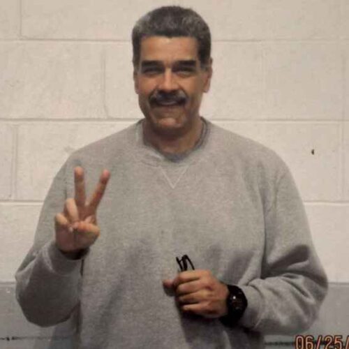 Fotografías publicadas por la cuenta oficial de Nicolás Maduro para confirmar su presencia en actividades oficiales. Foto: X Nicolás Maduro @NicolasMaduro