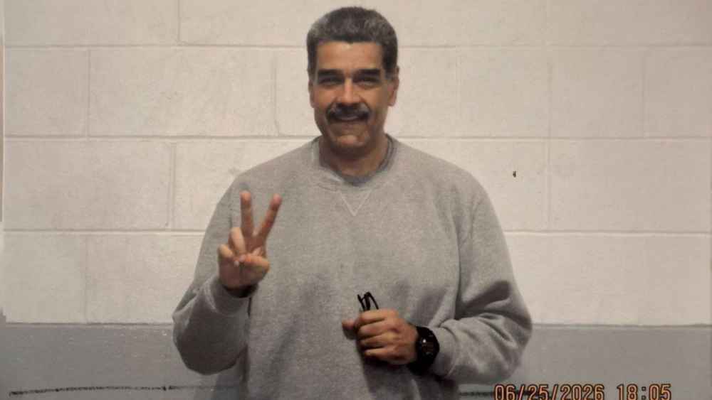Fotografías publicadas por la cuenta oficial de Nicolás Maduro para confirmar su presencia en actividades oficiales. Foto: X Nicolás Maduro @NicolasMaduro