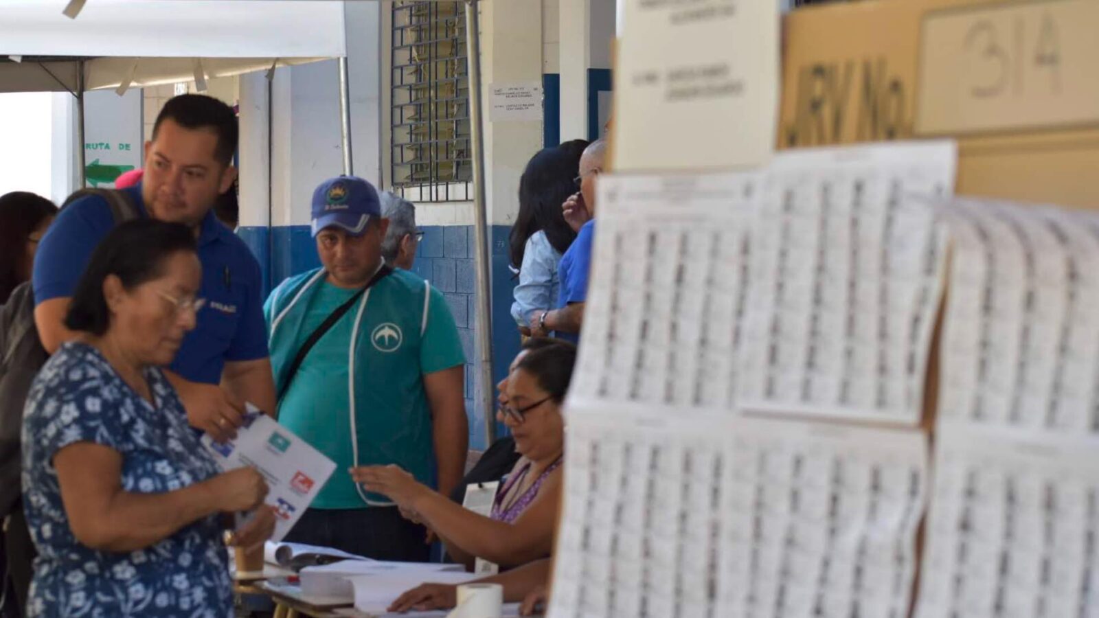 Los conflictos entre integrantes de JRV ya fueron documentados en elecciones anteriores y para 2027 habrá un mecanismo de mediación. Archivo