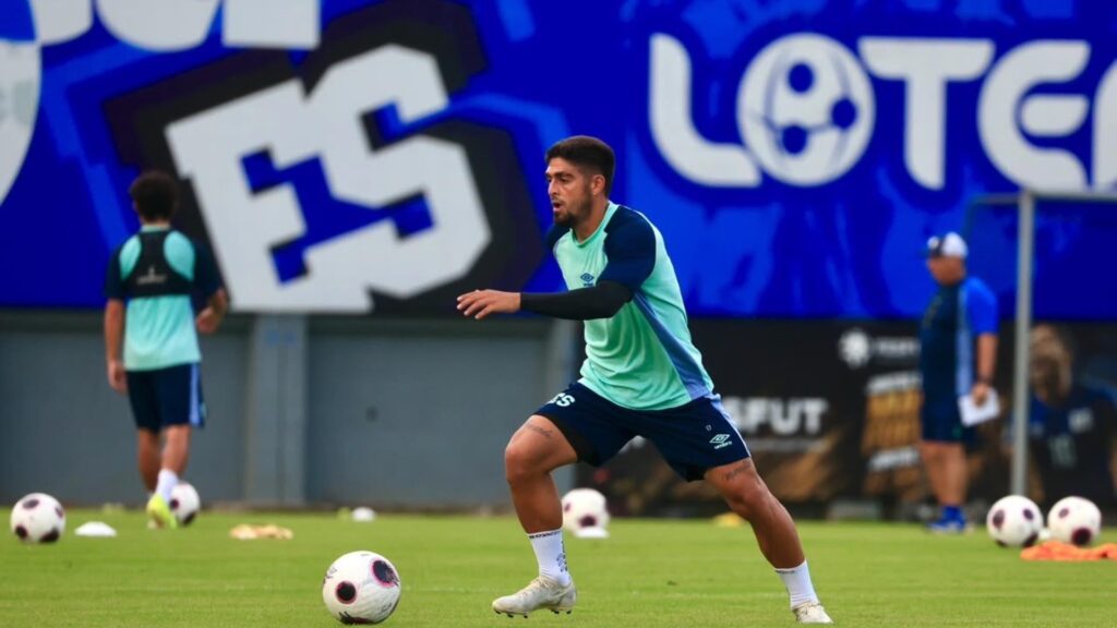 La Selecta disputará cuatro encuentros en 11 días y buscará uno de los dos boletos del Grupo B a los cuartos de final de Nations League. x.com /laselecta_slv