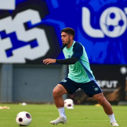 La Selecta disputará cuatro encuentros en 11 días y buscará uno de los dos boletos del Grupo B a los cuartos de final de Nations League. x.com /laselecta_slv
