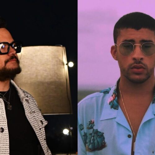 Aleks Syntek volvió a lanzar críticas contra Bad Bunny durante una presentación por las fiestas patrias mexicanas.