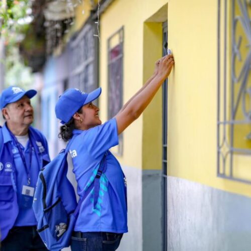 El nuevo censo económico permitirá actualizar información sobre las actividades productivas formales e informales de El Salvador. Archivo.