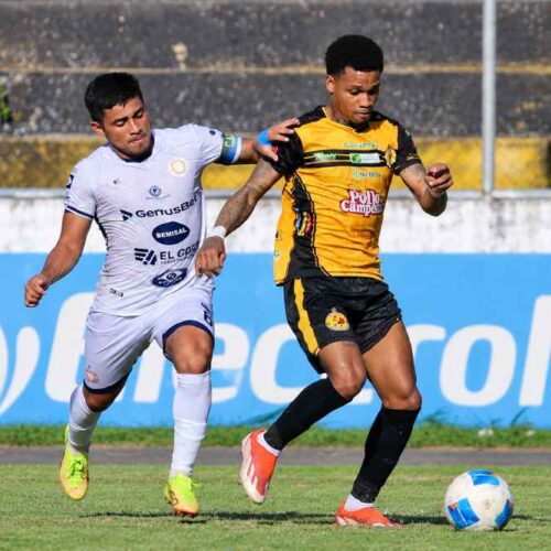 El Apertura 2026 se aprieta después de la remontada de Isidro Metapán y el empate entre Municipal Limeño y Águila. Foto: @primerafutboles.