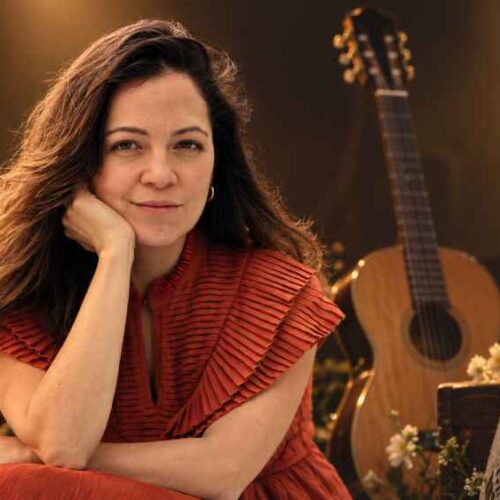 Natalia Lafourcade llega a El Salvador con “Cancionera Tour”, espectáculo que combina su nueva producción con canciones de su trayectoria. Foto: Ilustración.