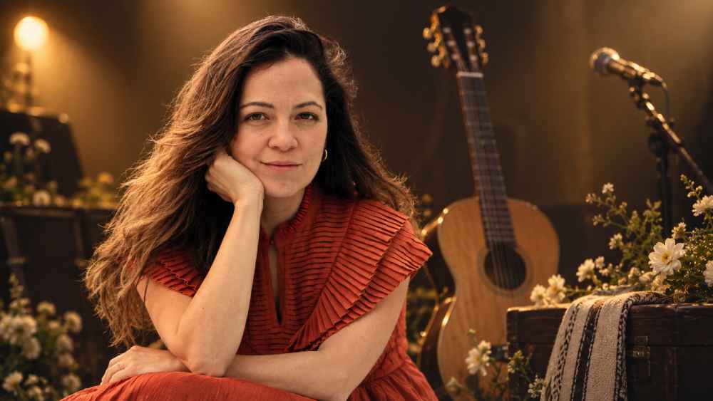 Natalia Lafourcade llega a El Salvador con “Cancionera Tour”, espectáculo que combina su nueva producción con canciones de su trayectoria. Foto: Ilustración.