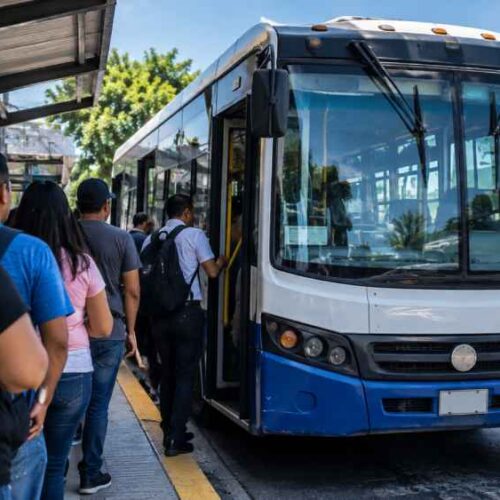 El VMT descartó por ahora un incremento del pasaje del transporte público ante las presiones por el aumento de los costos de operación. Foto: Ilustración.