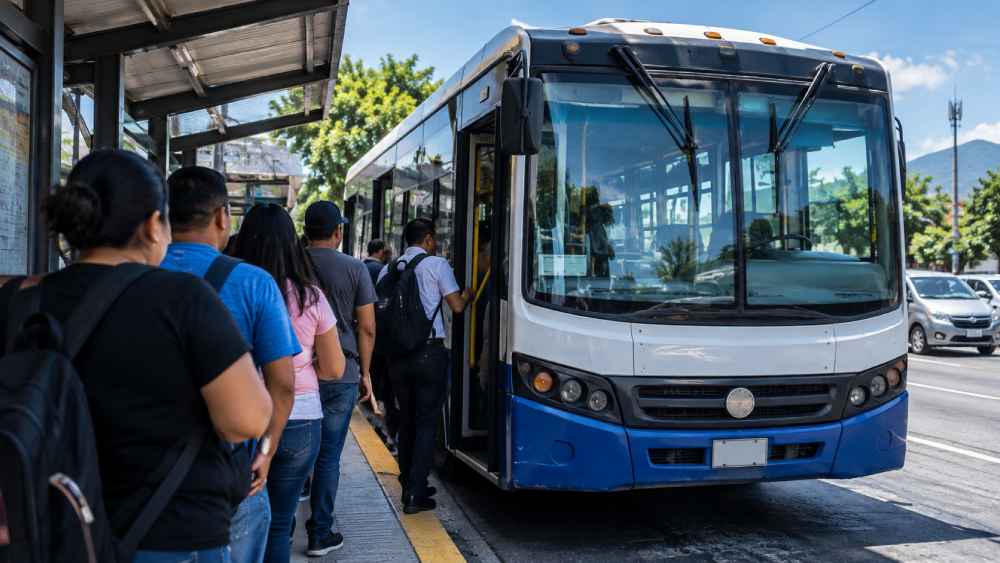El VMT descartó por ahora un incremento del pasaje del transporte público ante las presiones por el aumento de los costos de operación. Foto: Ilustración.