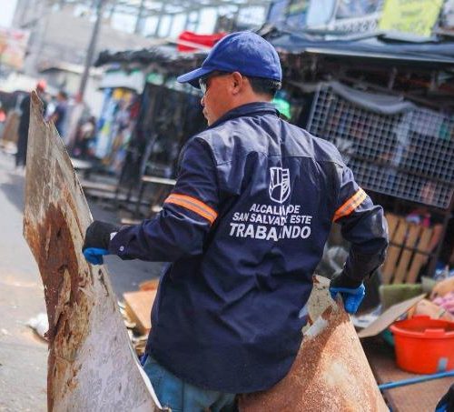 Varias calles de Soyapango estarán cerradas durante ocho horas entre la noche del sábado y la madrugada del domingo debido a trabajos de reordenamiento. Cortesía