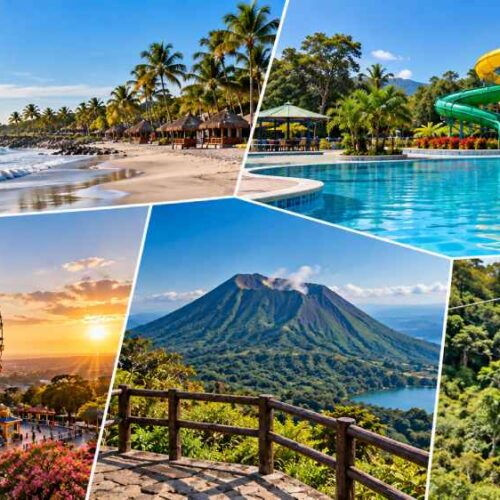 Los parques del ISTU ofrecerán entradas 2x1 el sábado 26 y domingo 27 de septiembre, en el fin de semana del Día Mundial del Turismo. Foto: Ilustración.