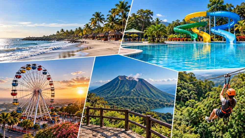 Los parques del ISTU ofrecerán entradas 2x1 el sábado 26 y domingo 27 de septiembre, en el fin de semana del Día Mundial del Turismo. Foto: Ilustración.