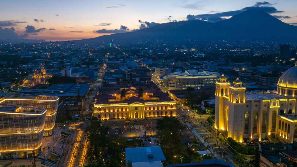 El Salvador recibe en San Salvador la celebración oficial del Día Mundial del Turismo 2026, centrada en inteligencia artificial y transformación digital. Foto: @MITURElSalvador.