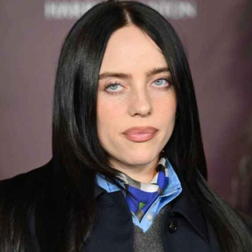 Billie Eilish interpretará a Esther Greenwood en la adaptación cinematográfica de The Bell Jar. Foto: Cortesía.