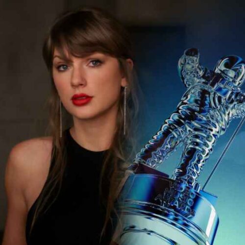 Taylor Swift recibirá el primer Artist Director Honors durante los MTV Video Music Awards 2026. Cortesía.