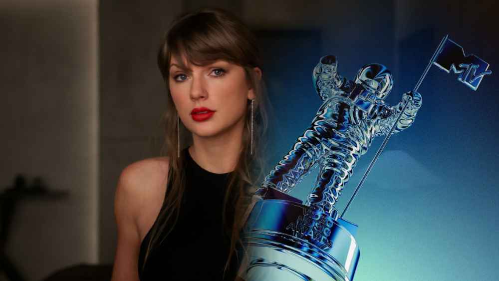 Taylor Swift recibirá el primer Artist Director Honors durante los MTV Video Music Awards 2026. Cortesía.
