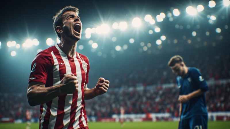 Goleada en San Mamés: Athletic Club vence 3-0 al Atlético de Madrid y le quita el invicto en LaLiga