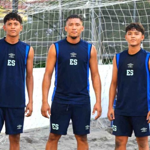 La Selecta playera volverá a medirse con Brasil este sábado y el domingo disputará ante el anfitrión el título de la Copa de Naciones 2026. Foto: INDES.