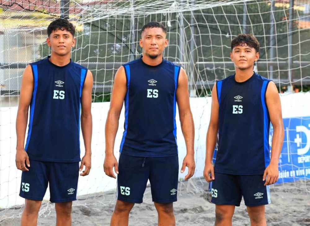 La Selecta playera volverá a medirse con Brasil este sábado y el domingo disputará ante el anfitrión el título de la Copa de Naciones 2026. Foto: INDES.