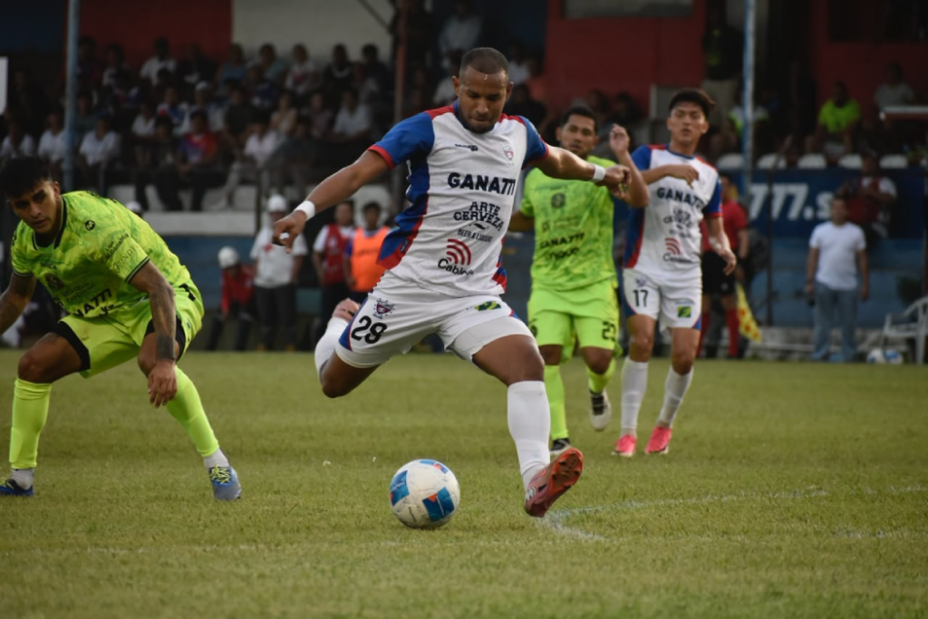 FAS líder: resultados de la Jornada 8 del Apertura 2026