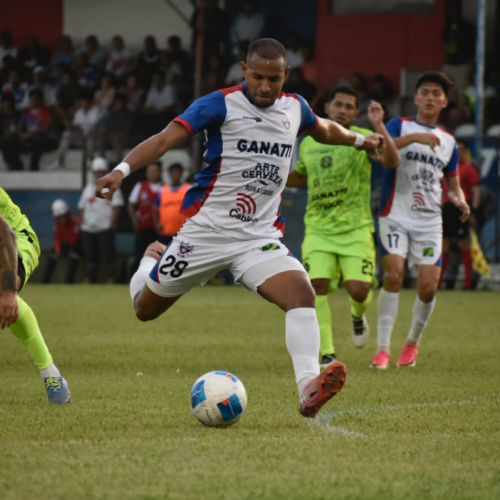 El Club Deportivo FAS es el nuevo líder del Torneo Apertura 2026 tras la Jornada 8 de la Liga Mayor.