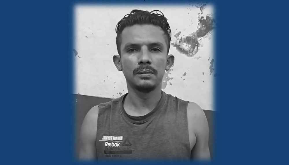 Interpol alerta sobre salvadoreño investigado y lo capturan en Mejicanos