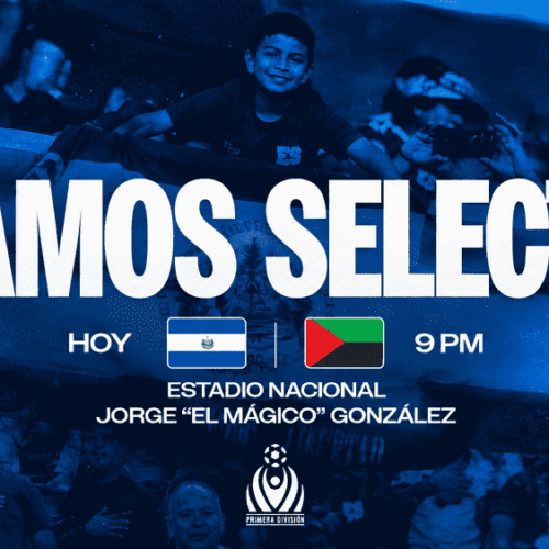 La Selecta enfrenta esta noche a Martinica en el Estadio Nacional Jorge “El Mágico” González por la Concacaf Nations League. Foto: Ilustración.
