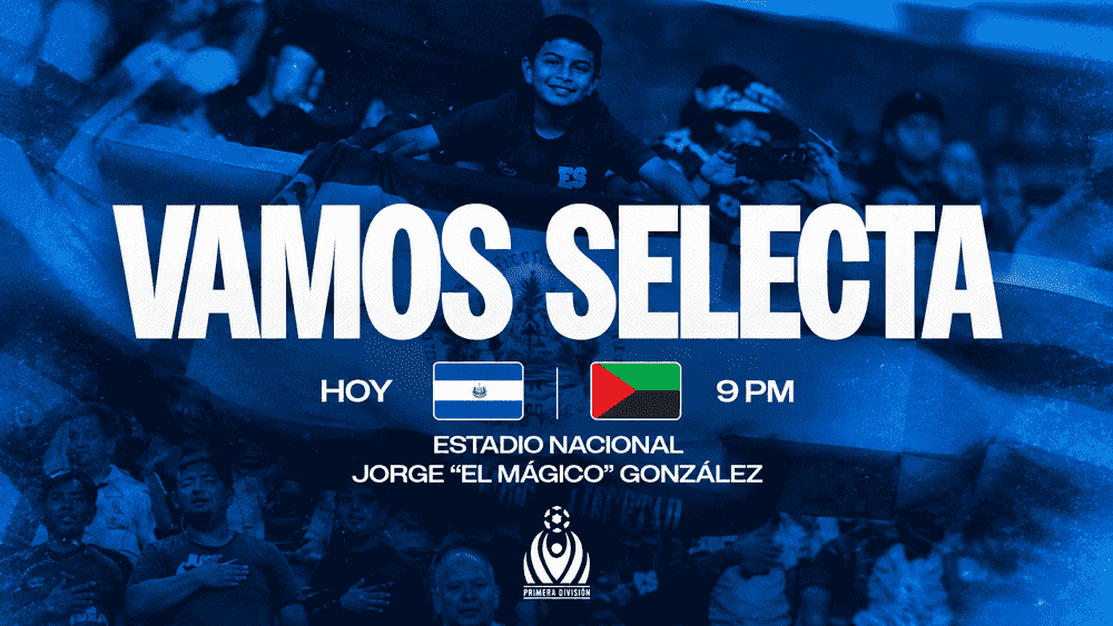 La Selecta enfrenta esta noche a Martinica en el Estadio Nacional Jorge “El Mágico” González por la Concacaf Nations League. Foto: Ilustración.