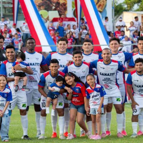 Firpo se prepara para recibir al Olimpia de Honduras este jueves en el Estadio Cuscatlán por los cuartos de final de la Copa Centroamericana 2026. x.com