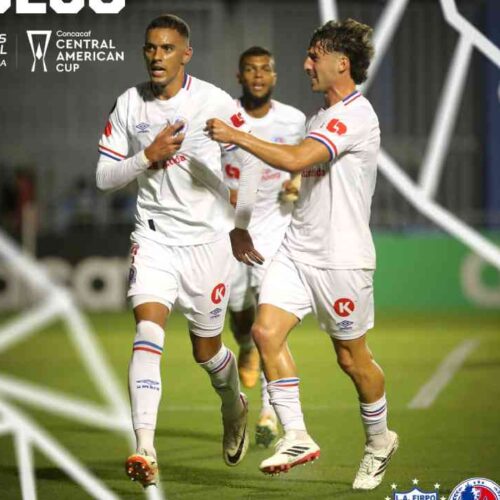 Olimpia prepara su visita a Firpo para disputar este jueves la ida de los cuartos de final de la Copa Centroamericana 2026 en el Estadio Cuscatlán.