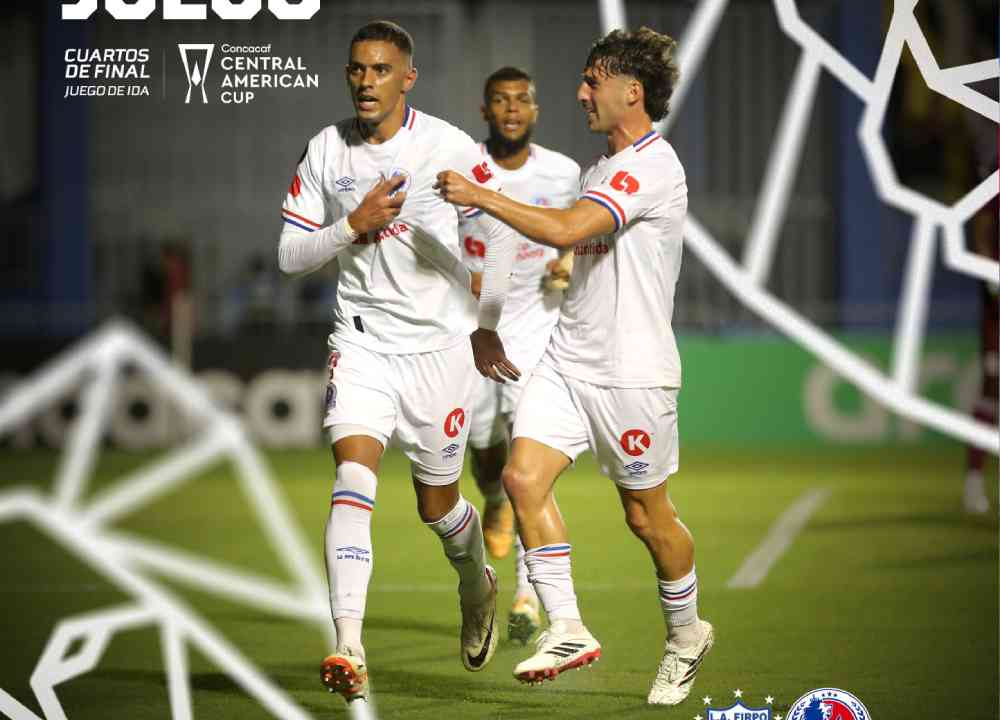 Olimpia ya piensa en Firpo: el León prepara su visita al Cuscatlán