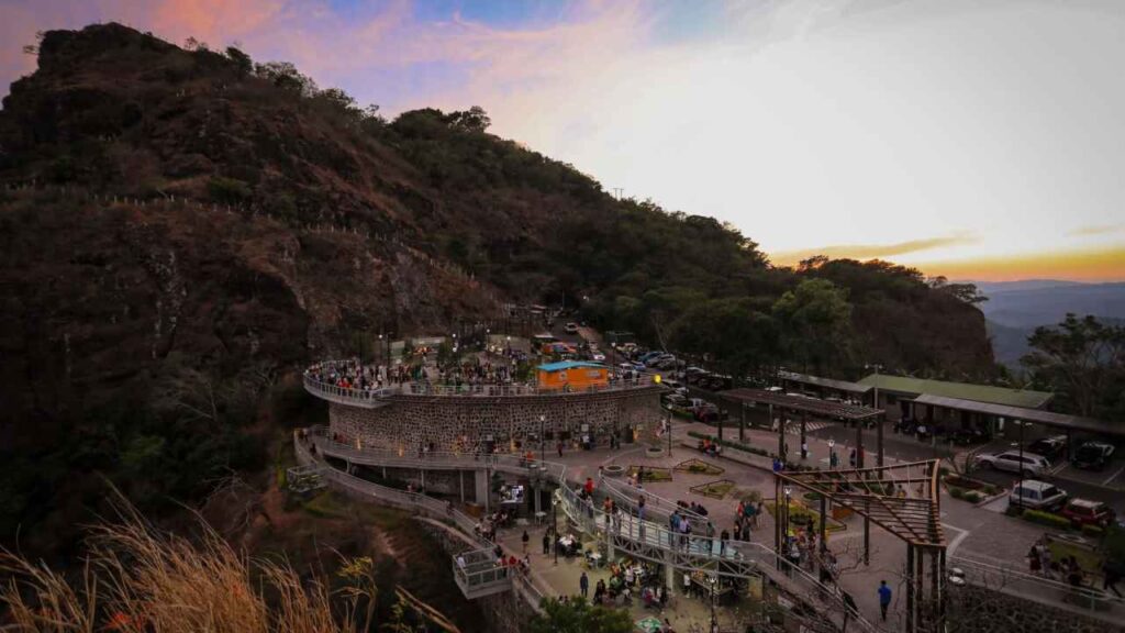 Parque Balboa y Puerta del Diablo forman una ruta de naturaleza, gastronomía y miradores cerca de la capital. Archivo.