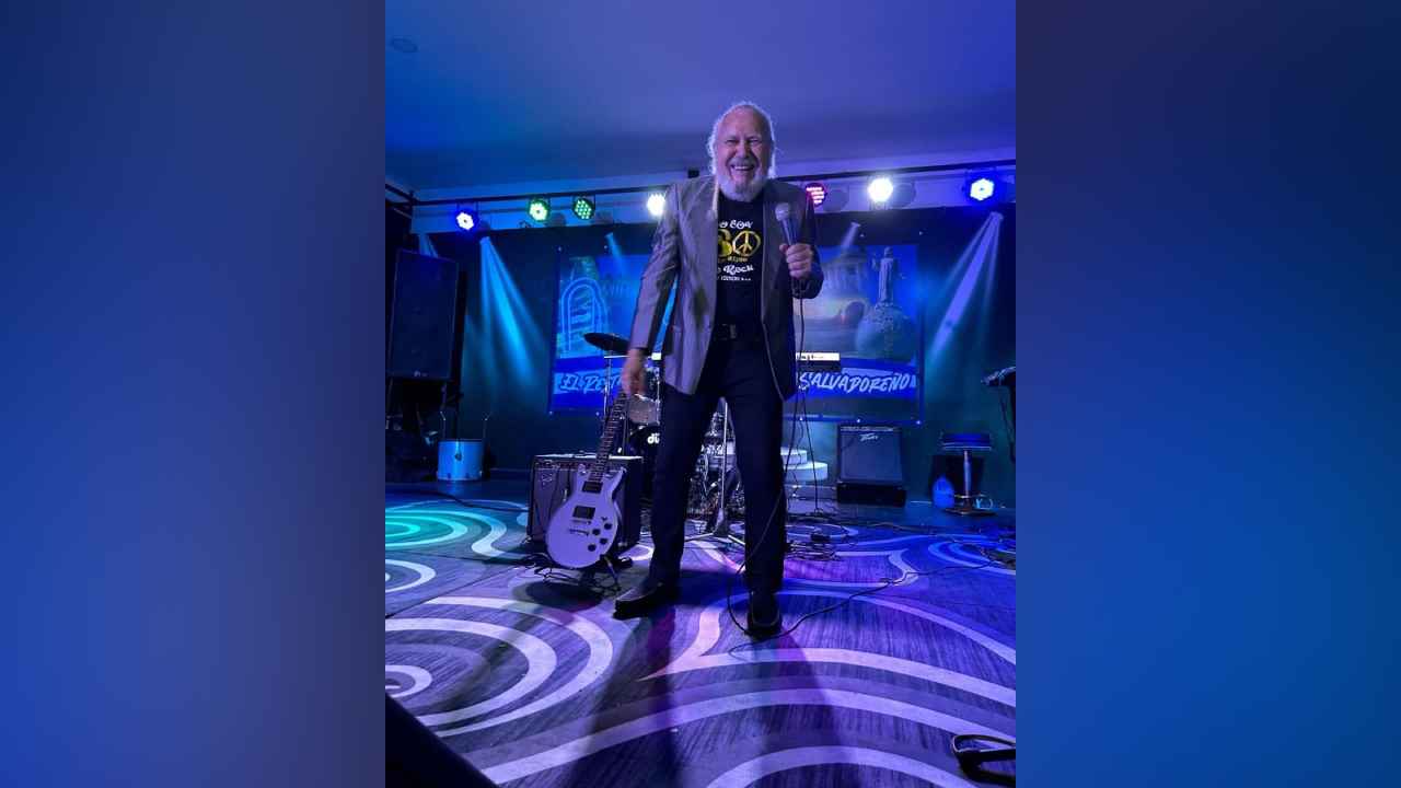 Luis López, conocido como Ruko Rock y “El Monseñor del Rock”, informó que le detectaron un tumor en el sistema digestivo y deberá someterse a una cirugía. instagram / luis_lopez_ruko_rock/