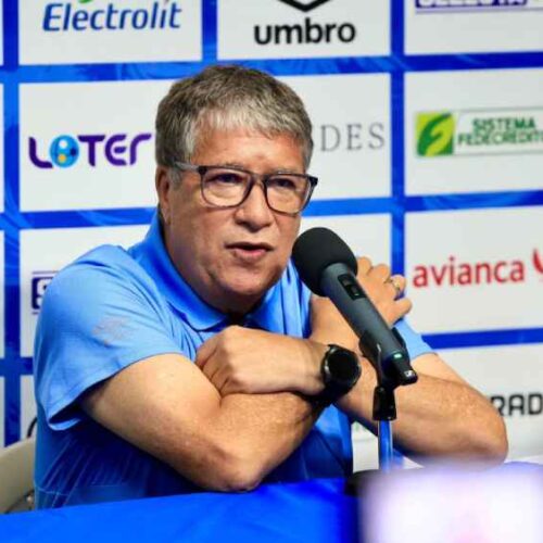 Bolillo Gómez sostiene que la Selecta puede competir de igual a igual con sus próximos rivales en la Liga de Naciones. Indes / Archivo.