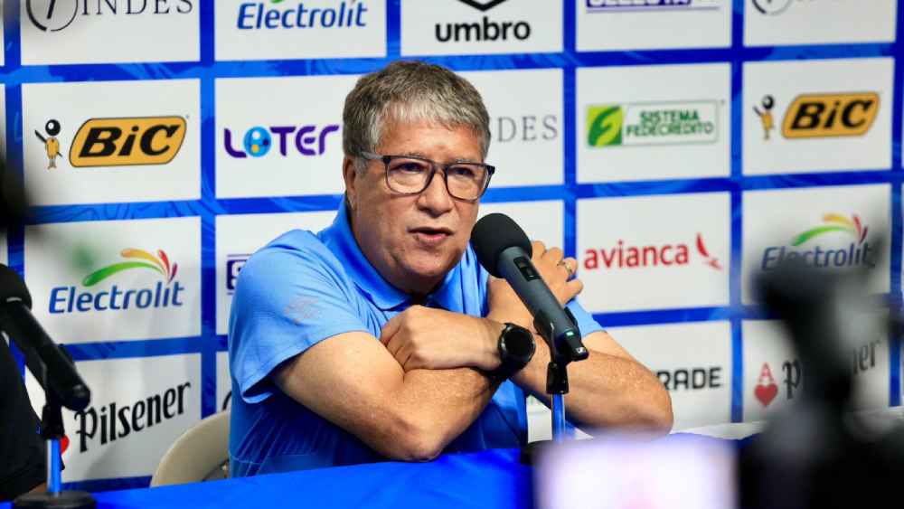 Bolillo Gómez sostiene que la Selecta puede competir de igual a igual con sus próximos rivales en la Liga de Naciones. Indes / Archivo.