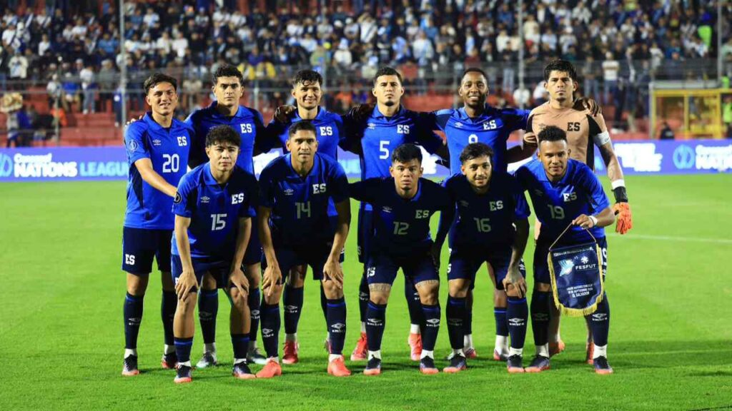 La Selecta conserva tres puntos en el Grupo B, pero el 6-0 ante Guatemala desplomó su diferencia de goles de +2 a -4. Cortesía