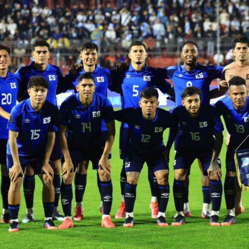 La Selecta conserva tres puntos en el Grupo B, pero el 6-0 ante Guatemala desplomó su diferencia de goles de +2 a -4. Cortesía