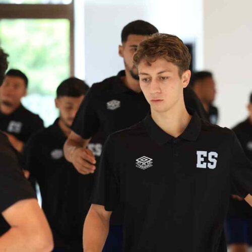 La Selecta pasó de vencer 3-1 a Martinica a caer 6-0 frente a Guatemala en apenas tres días y ahora busca respuestas antes de enfrentar a Jamaica. Cortesía