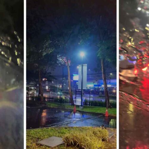 El tráfico podría aumentar esta noche en los accesos al estadio Las Delicias y al Complejo Estadio Cuscatlán por la coincidencia de dos conciertos.