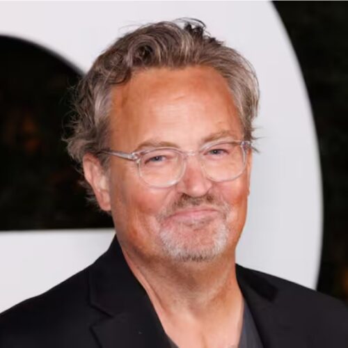ARCHIVO - Matthew Perry AP (Willy Sanjuan/Willy Sanjuan/Invision/AP)