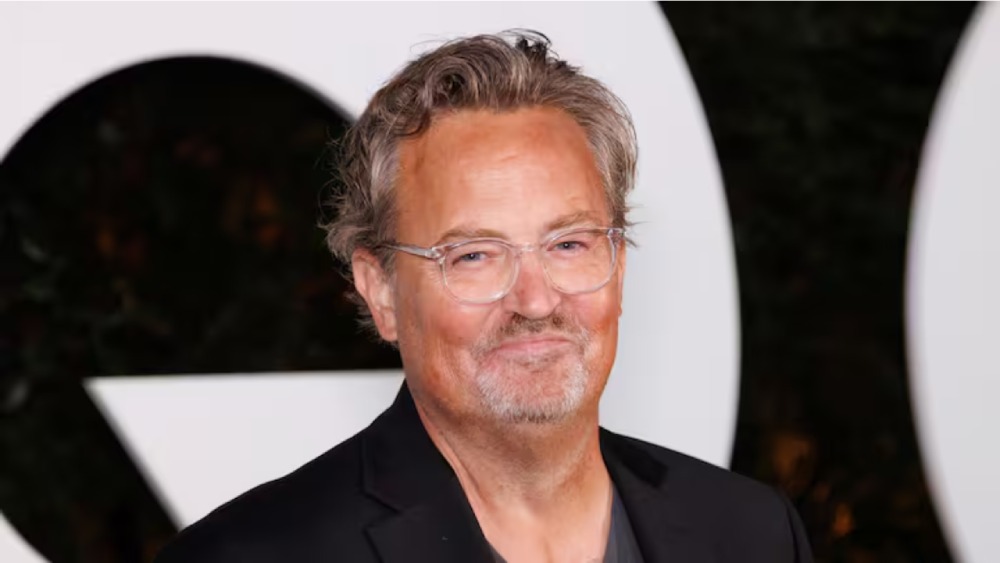 ARCHIVO - Matthew Perry AP (Willy Sanjuan/Willy Sanjuan/Invision/AP)