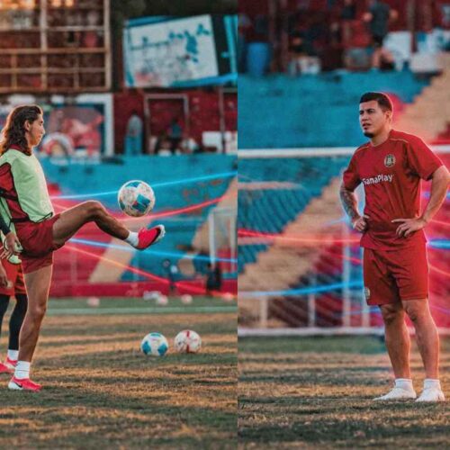 FAS recibe a Alianza este sábado por la noche en el estadio Óscar Alberto Quiteño, en el partido estelar de la jornada 10. Fotos: x.com / CDeportivoFAS