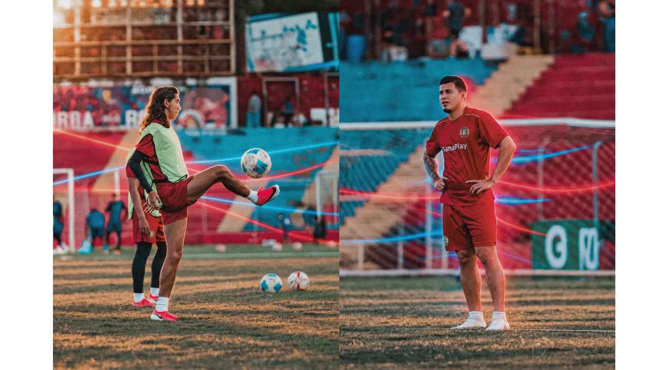 FAS recibe a Alianza este sábado por la noche en el estadio Óscar Alberto Quiteño, en el partido estelar de la jornada 10. Fotos: x.com / CDeportivoFAS
